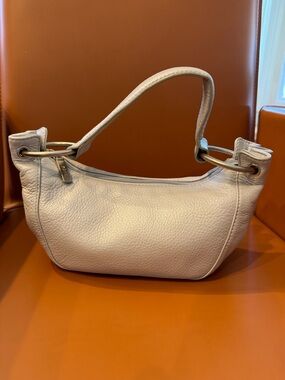HOBO International Peal White handbag